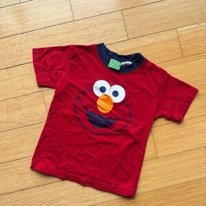 Children's Vintage Elmo Graphic Tee